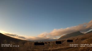 Sunset check Oct 3, 14:17