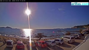 Sunset check Oct 3, 14:23