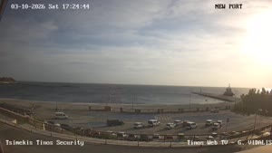 Sunset check Oct 3, 14:25
