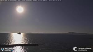 Sunset check Oct 3, 14:45