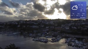 Sunset check Oct 3, 14:57