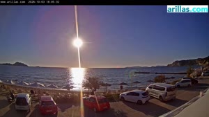 Sunset check Oct 3, 15:06