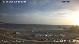 Sunset check Oct 3, 15:07