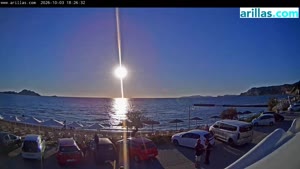 Sunset check Oct 3, 15:27