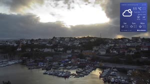Sunset check Oct 3, 15:28