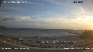 Sunset check Oct 3, 15:29