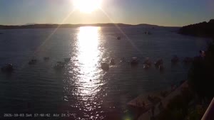Sunset check Oct 3, 15:41