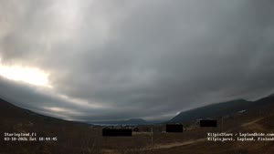 Sunset check Oct 3, 15:45