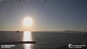 Sunset check Oct 3, 15:48