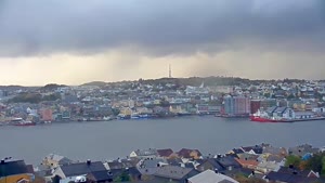 Sunset check Oct 3, 15:58