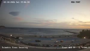 Sunset check Oct 3, 16:07