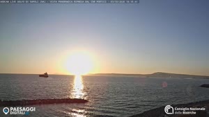 Sunset check Oct 3, 16:19