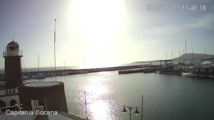 Sunset check Oct 3, 16:40