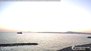Sunset check Oct 3, 16:44