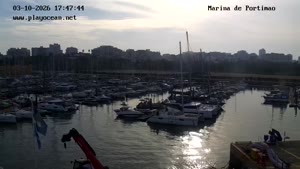Sunset check Oct 3, 16:48