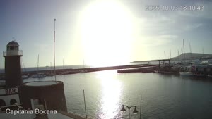 Sunset check Oct 3, 17:11