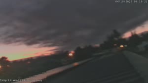 Sunset check Oct 3, 17:19