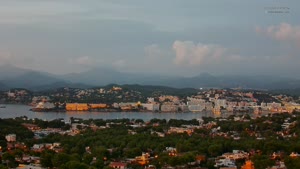 Sunset check Oct 3, 17:49