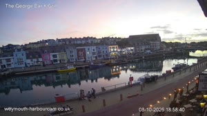 Sunset check Oct 3, 17:59