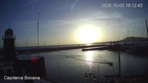Sunset check Oct 3, 18:13