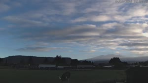 Sunset check Oct 3, 18:22