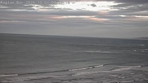 Sunset check Oct 3, 18:25