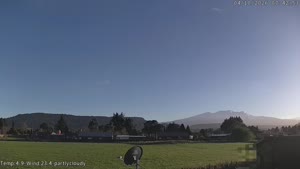 Sunset check Oct 3, 18:43