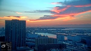 Sunset check Oct 3, 20:27