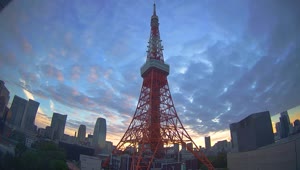 Sunset check Oct 3, 20:50