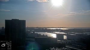 Sunset check Oct 3, 21:30