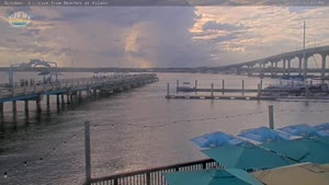 Sunset check Oct 3, 21:44