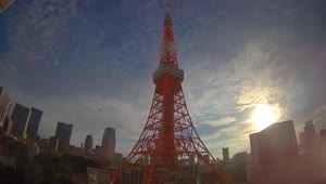 Sunset check Oct 3, 21:55