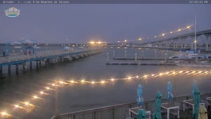Sunset check Oct 3, 23:10