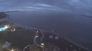 Sunset check Oct 3, 23:45