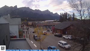 Sunset check Oct 4, 00:38