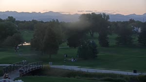 Indian Peaks