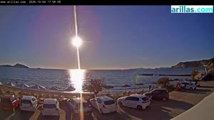 Sunset check Oct 4, 14:59
