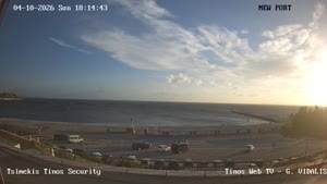 Sunset check Oct 4, 15:15