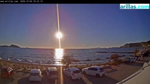 Sunset check Oct 4, 15:23