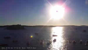 Sunset check Oct 4, 15:32