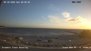 Sunset check Oct 4, 15:37