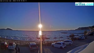 Sunset check Oct 4, 15:47