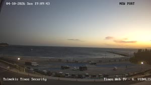 Sunset check Oct 4, 16:10
