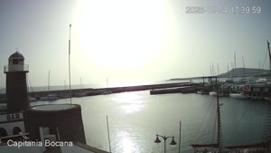Sunset check Oct 4, 16:40