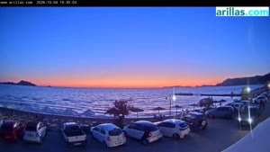 Sunset check Oct 4, 16:46