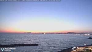 Sunset check Oct 4, 17:08
