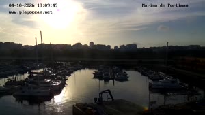 Sunset check Oct 4, 17:11