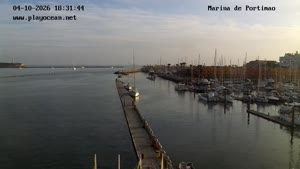 Sunset check Oct 4, 17:32