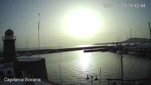 Sunset check Oct 4, 17:43