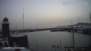 Sunset check Oct 4, 18:35